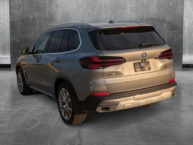 used 2025 BMW X5 PHEV car, priced at $75,275