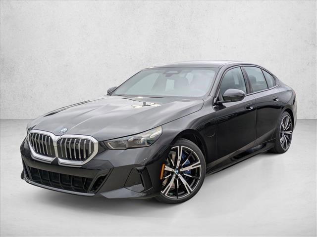 new 2026 BMW 550e car, priced at $83,075