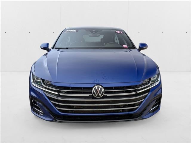 used 2021 Volkswagen Arteon car, priced at $17,495
