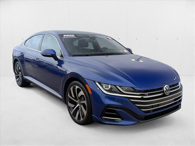 used 2021 Volkswagen Arteon car, priced at $17,495