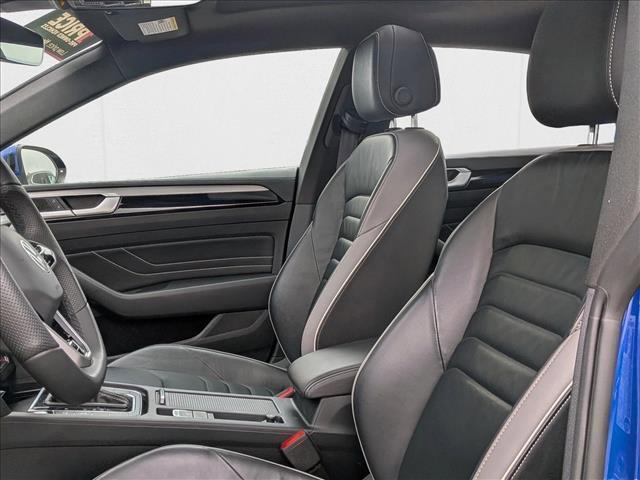 used 2021 Volkswagen Arteon car, priced at $17,495
