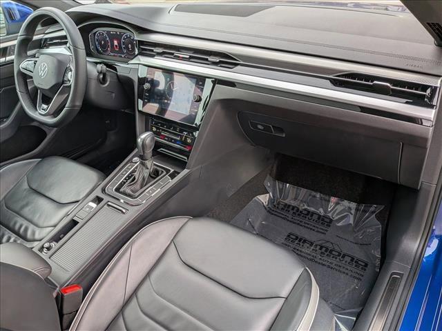 used 2021 Volkswagen Arteon car, priced at $17,495