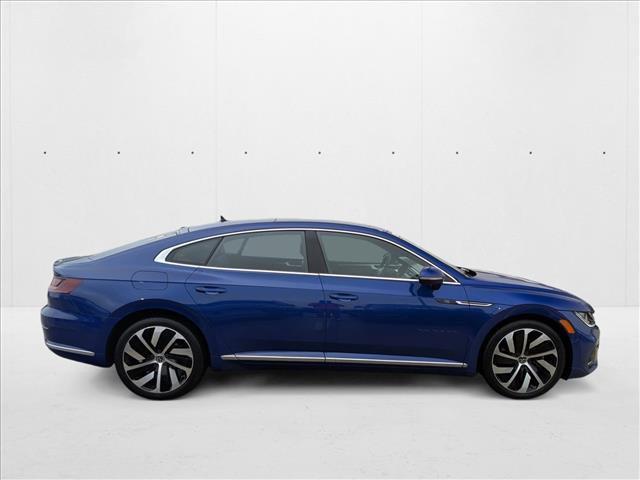 used 2021 Volkswagen Arteon car, priced at $17,495