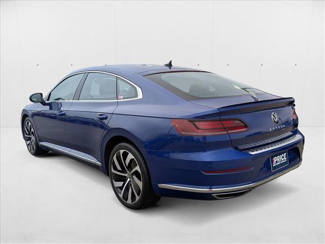 used 2021 Volkswagen Arteon car, priced at $17,495