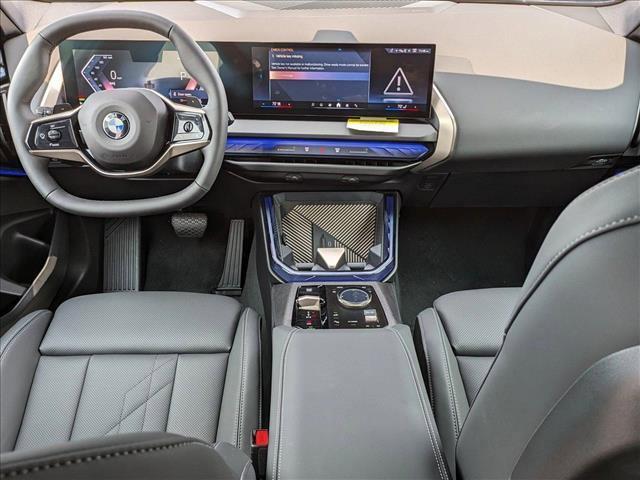 new 2025 BMW X3 car, priced at $53,805