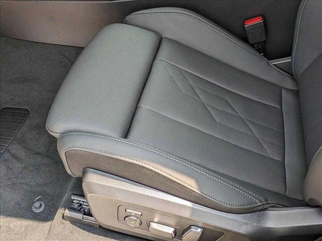new 2025 BMW X3 car, priced at $53,805