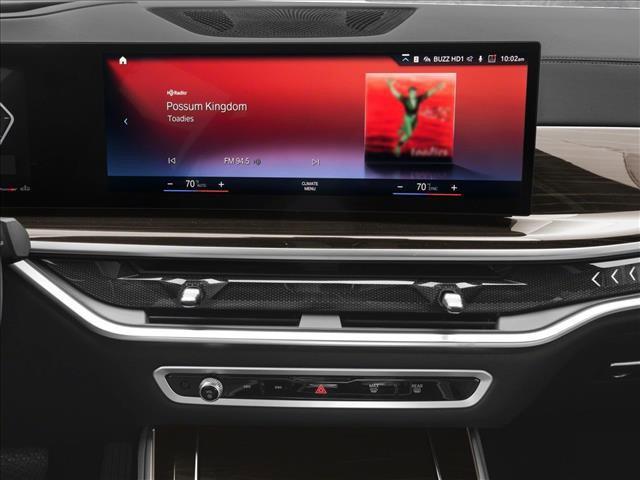 new 2026 BMW X5 car, priced at $78,675