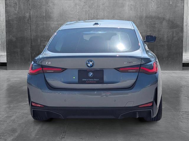 new 2025 BMW i4 Gran Coupe car, priced at $60,350