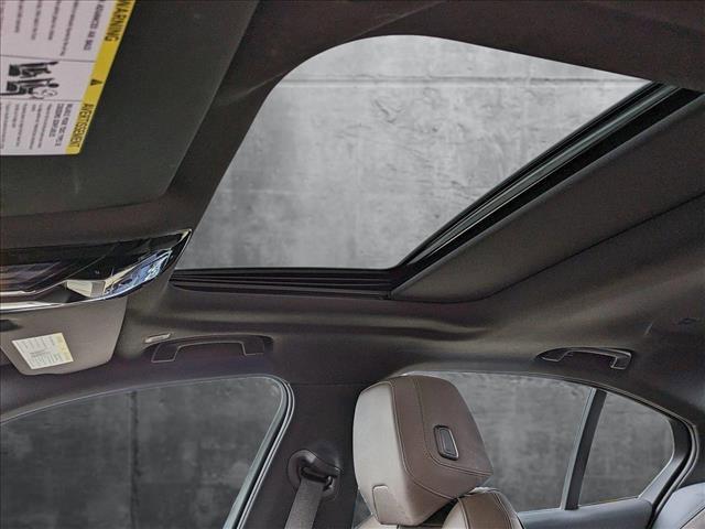 used 2025 BMW i5 car, priced at $57,885