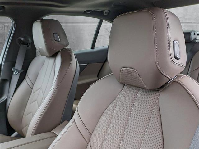 used 2025 BMW i5 car, priced at $57,885