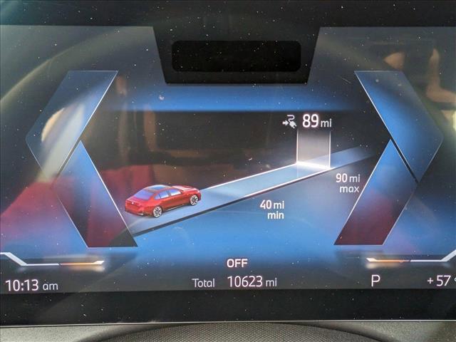 used 2025 BMW i5 car, priced at $57,885