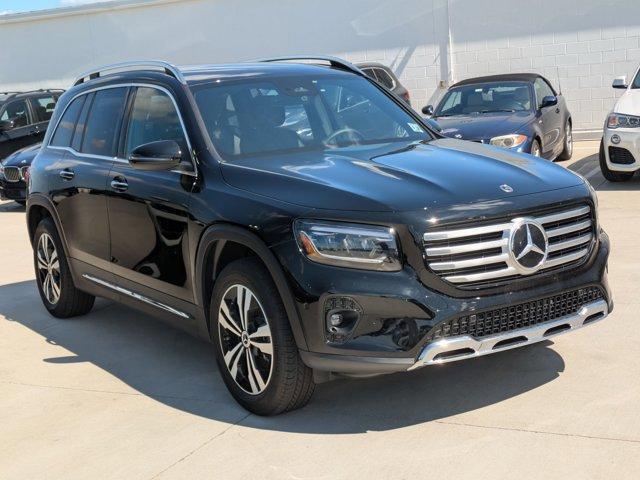 used 2025 Mercedes-Benz GLB 250 car, priced at $45,995