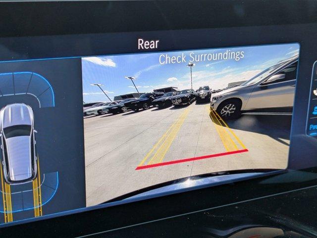 used 2025 Mercedes-Benz GLB 250 car, priced at $45,995