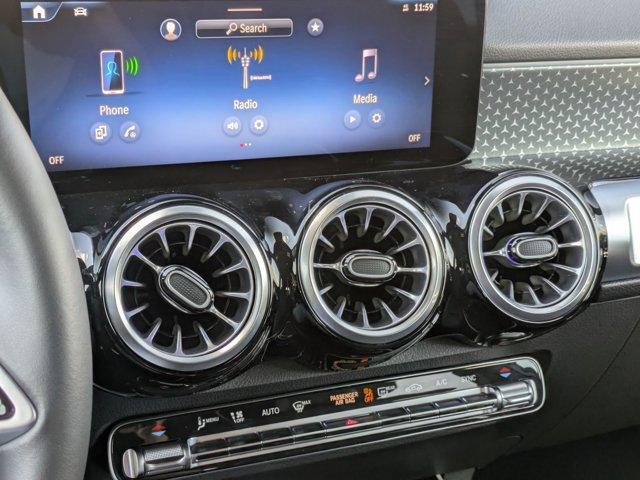 used 2025 Mercedes-Benz GLB 250 car, priced at $45,995