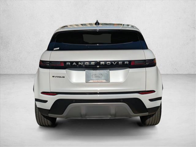 used 2025 Land Rover Range Rover Evoque car, priced at $42,995