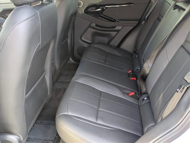used 2025 Land Rover Range Rover Evoque car, priced at $42,995
