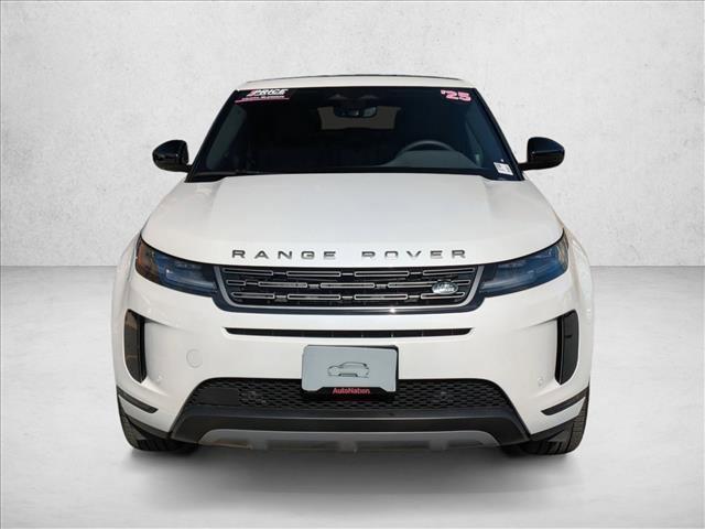 used 2025 Land Rover Range Rover Evoque car, priced at $42,995