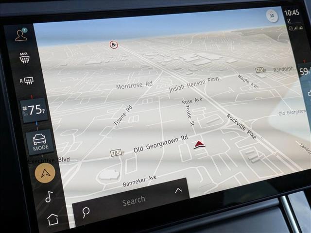 used 2025 Land Rover Range Rover Evoque car, priced at $42,995