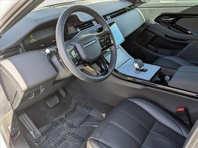 used 2025 Land Rover Range Rover Evoque car, priced at $42,995