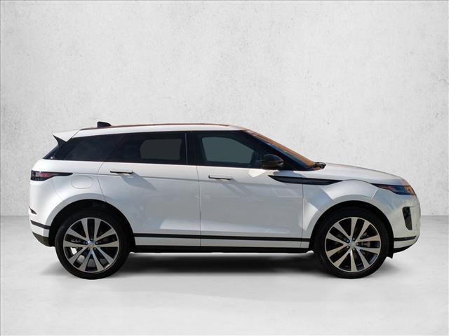 used 2025 Land Rover Range Rover Evoque car, priced at $42,995