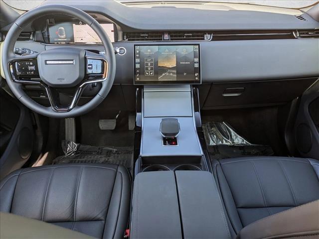 used 2025 Land Rover Range Rover Evoque car, priced at $42,995