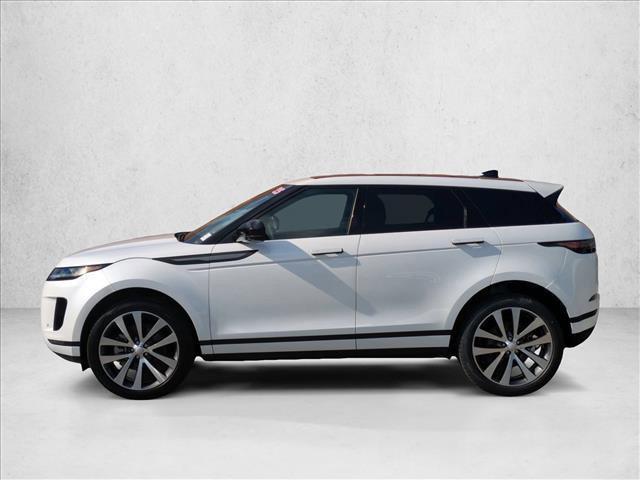 used 2025 Land Rover Range Rover Evoque car, priced at $42,995