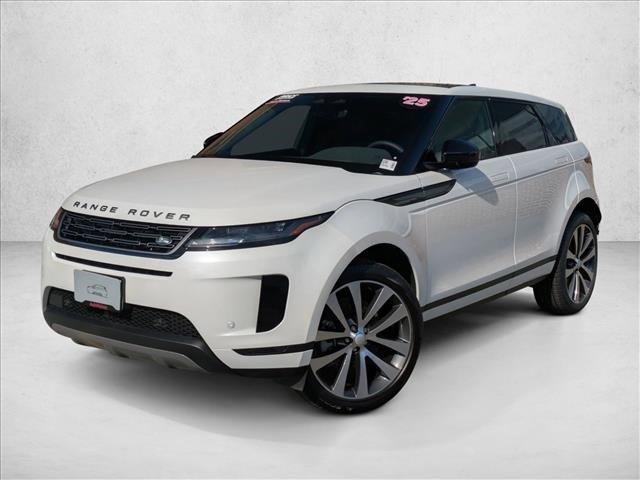 used 2025 Land Rover Range Rover Evoque car, priced at $42,995