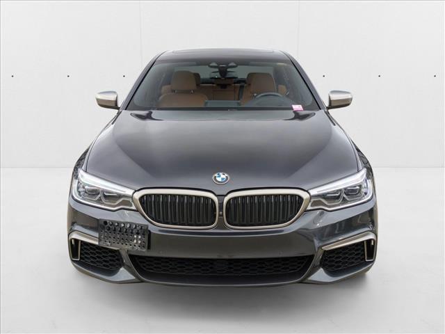 used 2020 BMW M550 car, priced at $37,495