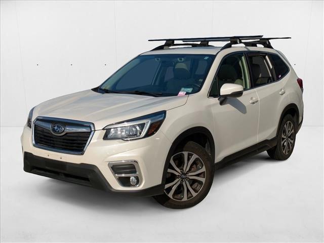 used 2019 Subaru Forester car, priced at $19,595
