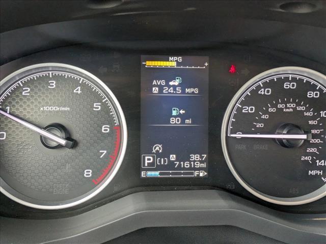 used 2019 Subaru Forester car, priced at $19,595