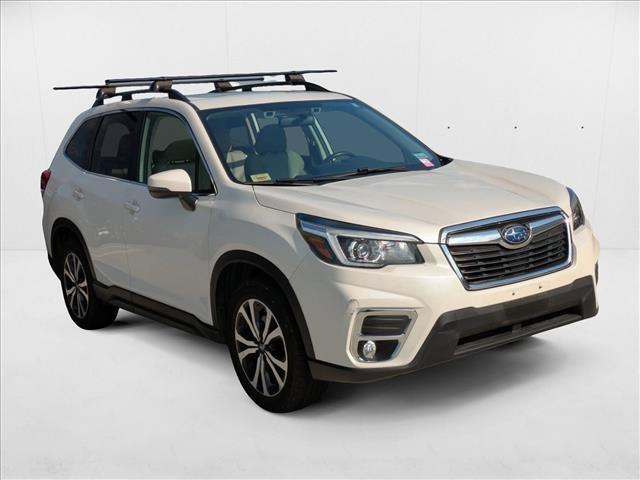 used 2019 Subaru Forester car, priced at $19,595