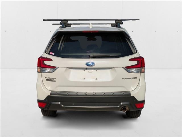 used 2019 Subaru Forester car, priced at $19,595