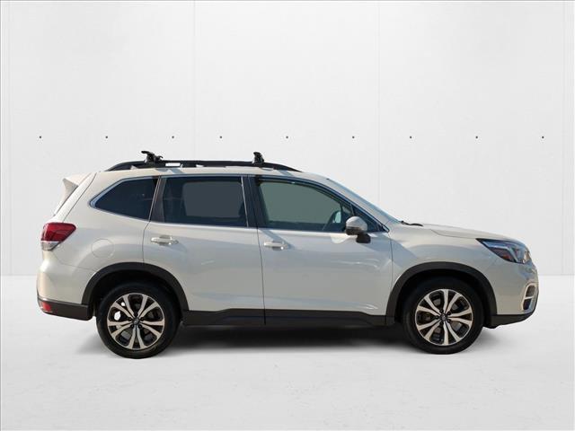 used 2019 Subaru Forester car, priced at $19,595