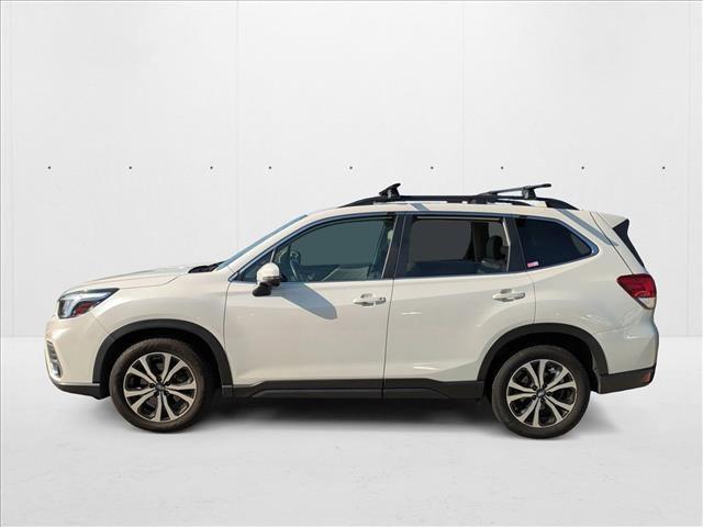 used 2019 Subaru Forester car, priced at $19,595