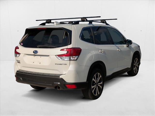 used 2019 Subaru Forester car, priced at $19,595