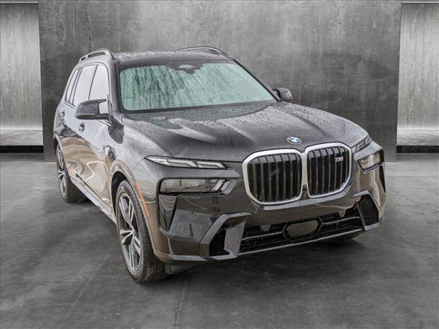 new 2025 BMW X7 car, priced at $113,675