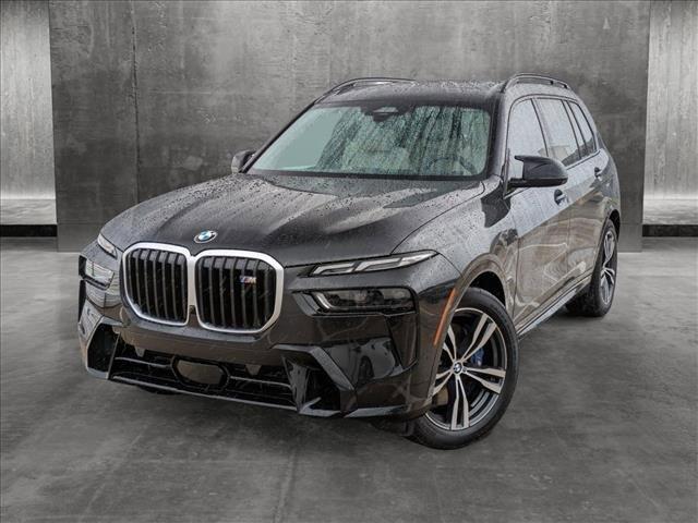 new 2025 BMW X7 car, priced at $113,675