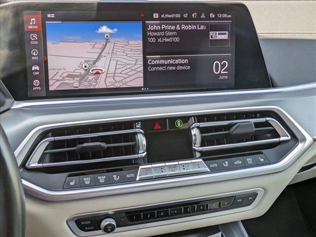 used 2020 BMW X5 car, priced at $45,995