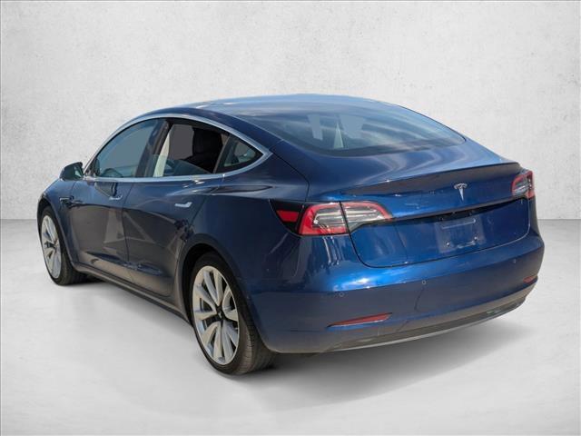 used 2018 Tesla Model 3 car, priced at $14,775