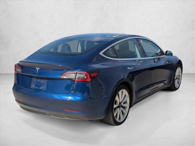 used 2018 Tesla Model 3 car, priced at $14,775