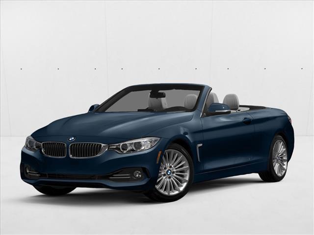 used 2015 BMW 435 car, priced at $24,293