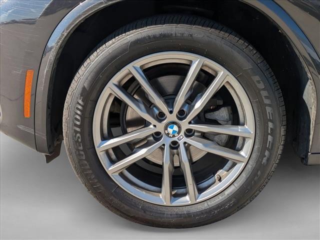 used 2020 BMW X3 car, priced at $23,995