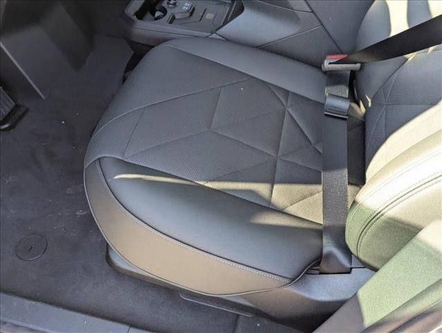 new 2025 BMW iX car, priced at $97,495
