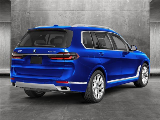 new 2025 BMW X7 car, priced at $114,975