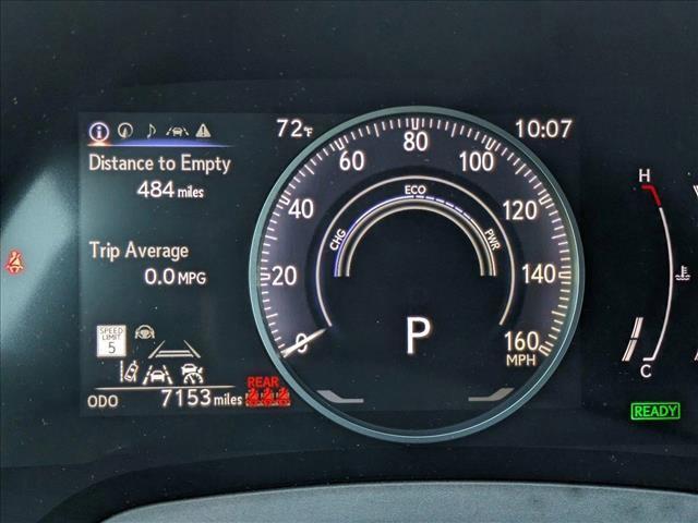 used 2024 Lexus RX 350h car, priced at $58,995