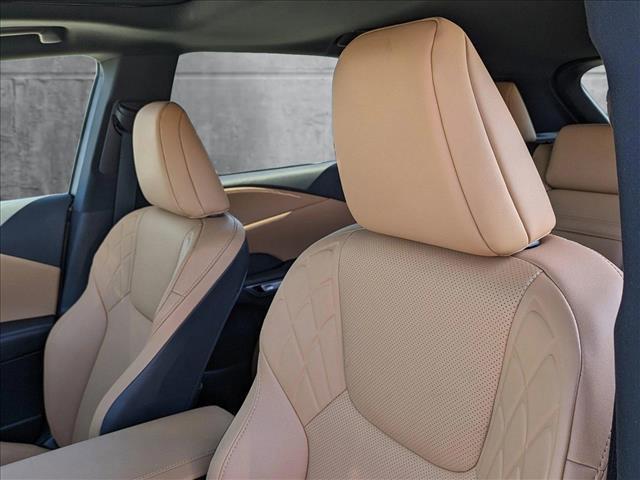 used 2024 Lexus RX 350h car, priced at $58,995