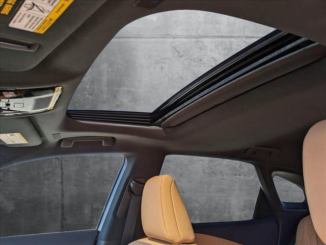 used 2024 Lexus RX 350h car, priced at $58,995