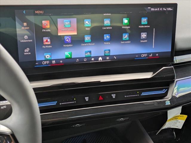 used 2025 BMW 530 car, priced at $52,593