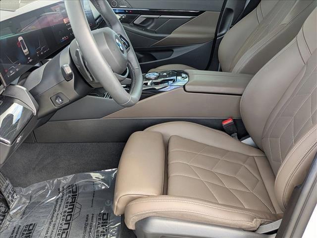 used 2025 BMW 530 car, priced at $52,593
