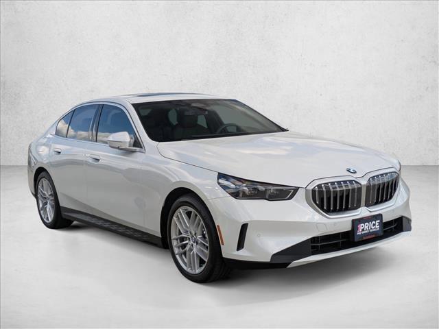 used 2025 BMW 530 car, priced at $52,593